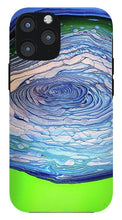 Swirl - Fine Art Print Phone Case