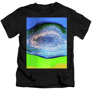 Swirl - Fine Art Print Kids T-Shirt