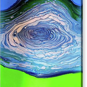 Swirl - Fine Art Acrylic Print