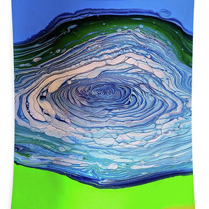 Swirl - Fine Art Print Tapestry