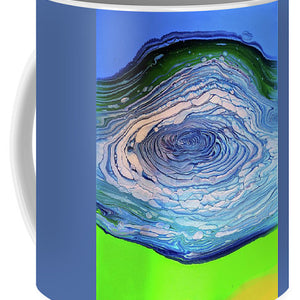 Swirl - Fine Art Print Mug