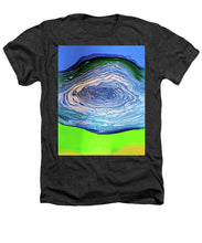 Swirl - Fine Art Print Heathers T-Shirt