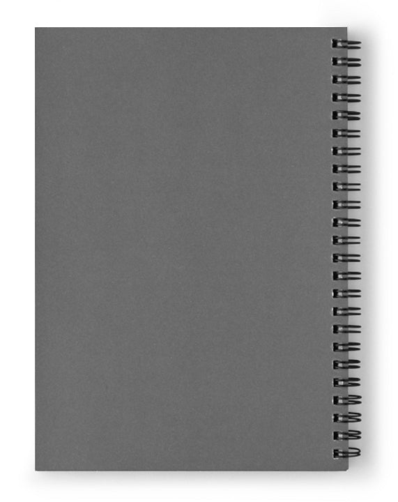 Sol - Fine Art Print Spiral Notebook