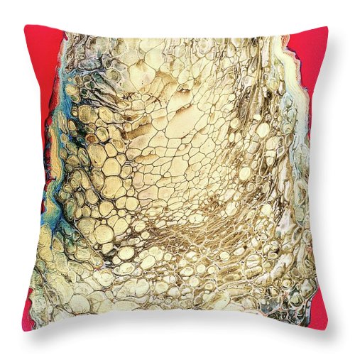 Terrapin - Fine Art Print Throw Pillow