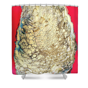 Terrapin - Fine Art Print Shower Curtain