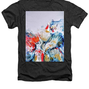 Venation - Fine Art Print Heathers T-Shirt