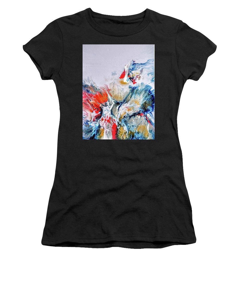 Venation - Fine Art Print Women's T-Shirt