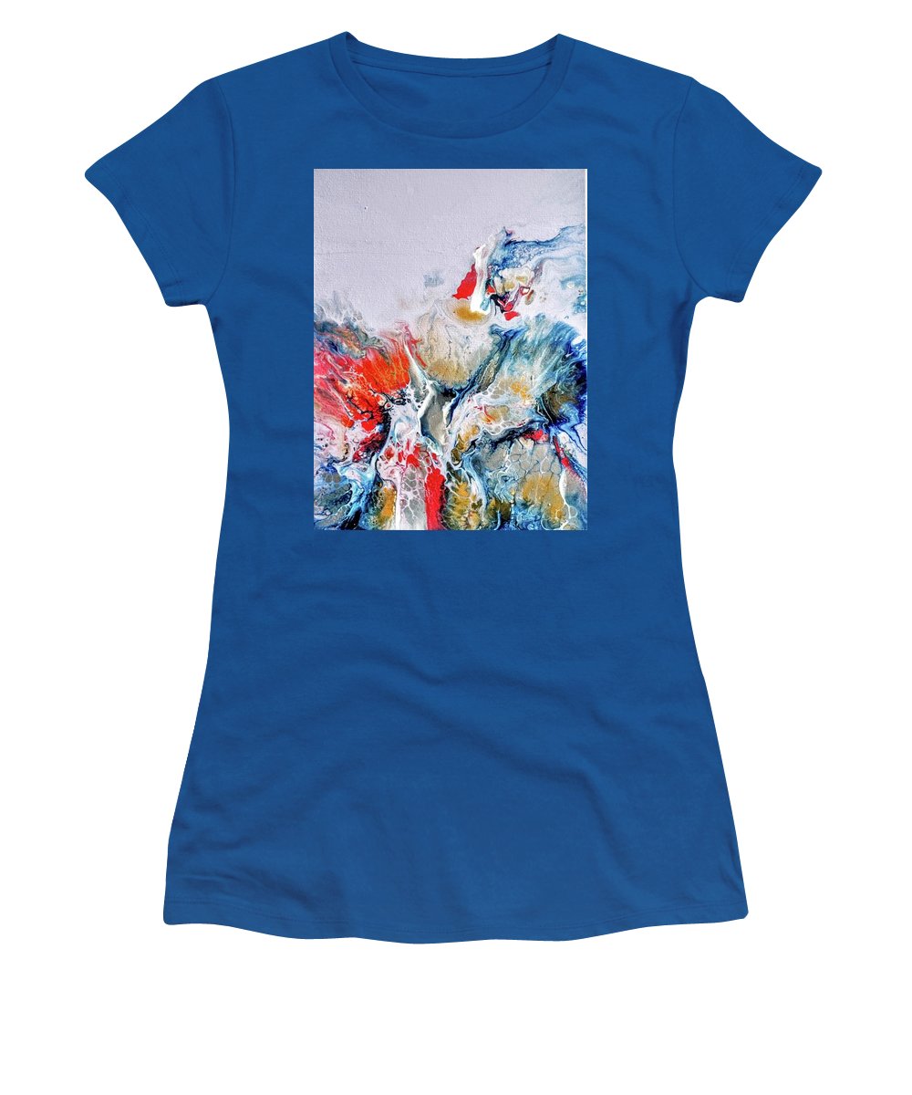 Venation - Fine Art Print Women's T-Shirt