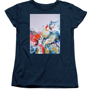 Venation - Fine Art Print Women's T-Shirt (Standard Fit)