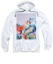 Venation - Fine Art Print Sweatshirt