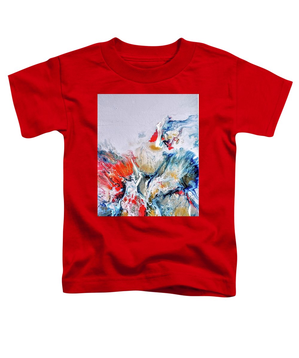 Venation - Fine Art Print Toddler T-Shirt