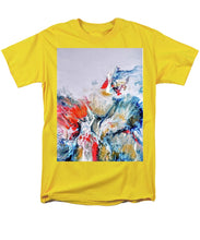 Venation - Fine Art Print Men's T-Shirt  (Regular Fit)