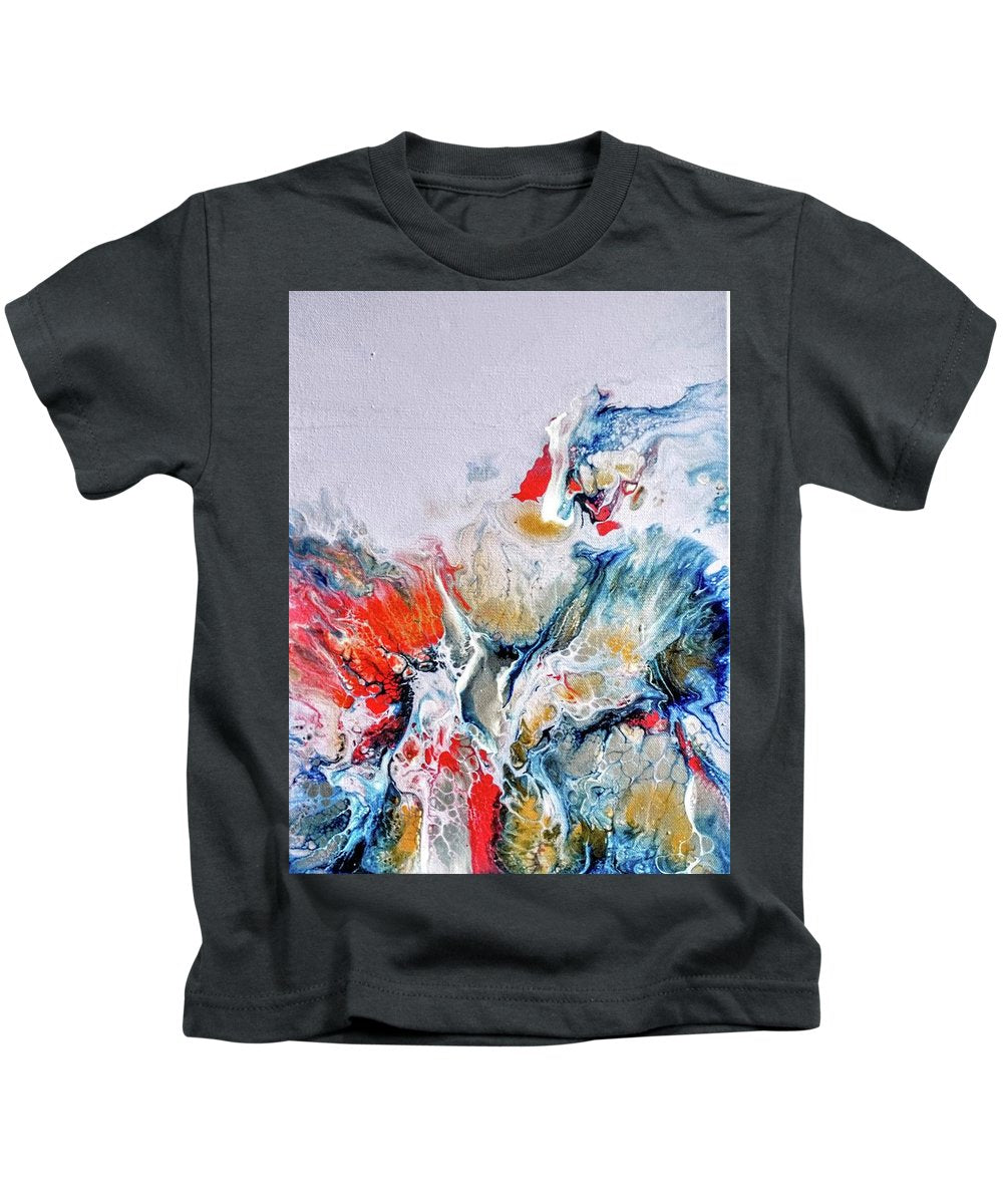 Venation - Fine Art Print Kids T-Shirt