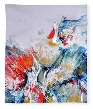 Venation - Fine Art Print Blanket