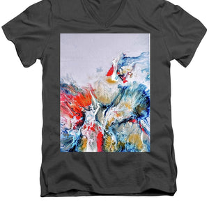 Venation - Fine Art Print Men's V-Neck T-Shirt