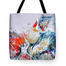 Venation - Fine Art Print Tote Bag
