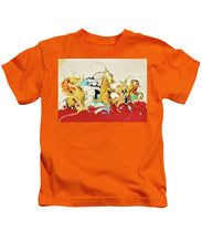 Visit - Fine Art Print Kids T-Shirt