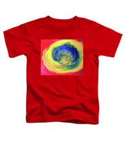 Vortex - Fine Art Print Toddler T-Shirt