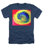 Vortex - Fine Art Print Heathers T-Shirt
