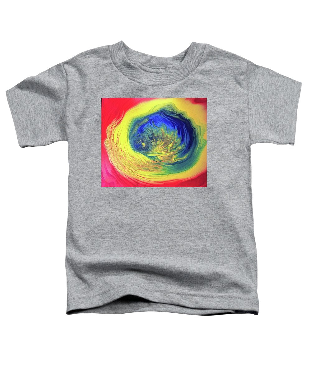 Vortex - Fine Art Print Toddler T-Shirt