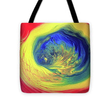 Vortex - Fine Art Print Tote Bag