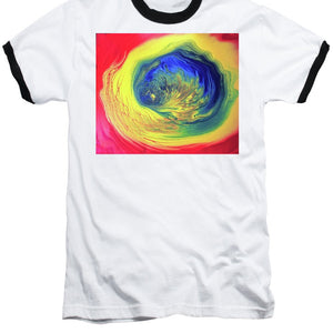Vortex - Fine Art Print Baseball T-Shirt