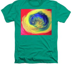 Vortex - Fine Art Print Heathers T-Shirt