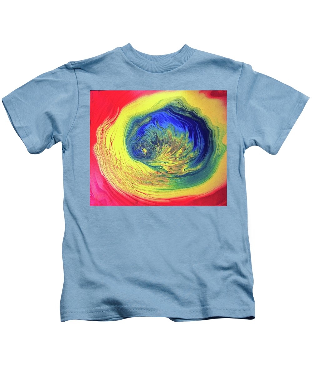 Vortex - Fine Art Print Kids T-Shirt