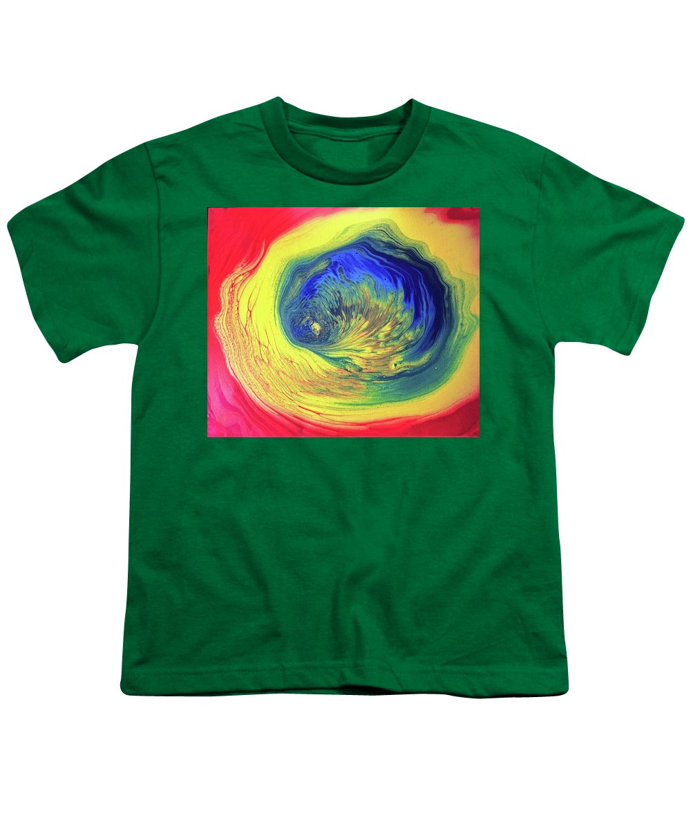 Vortex - Fine Art Print Youth T-Shirt