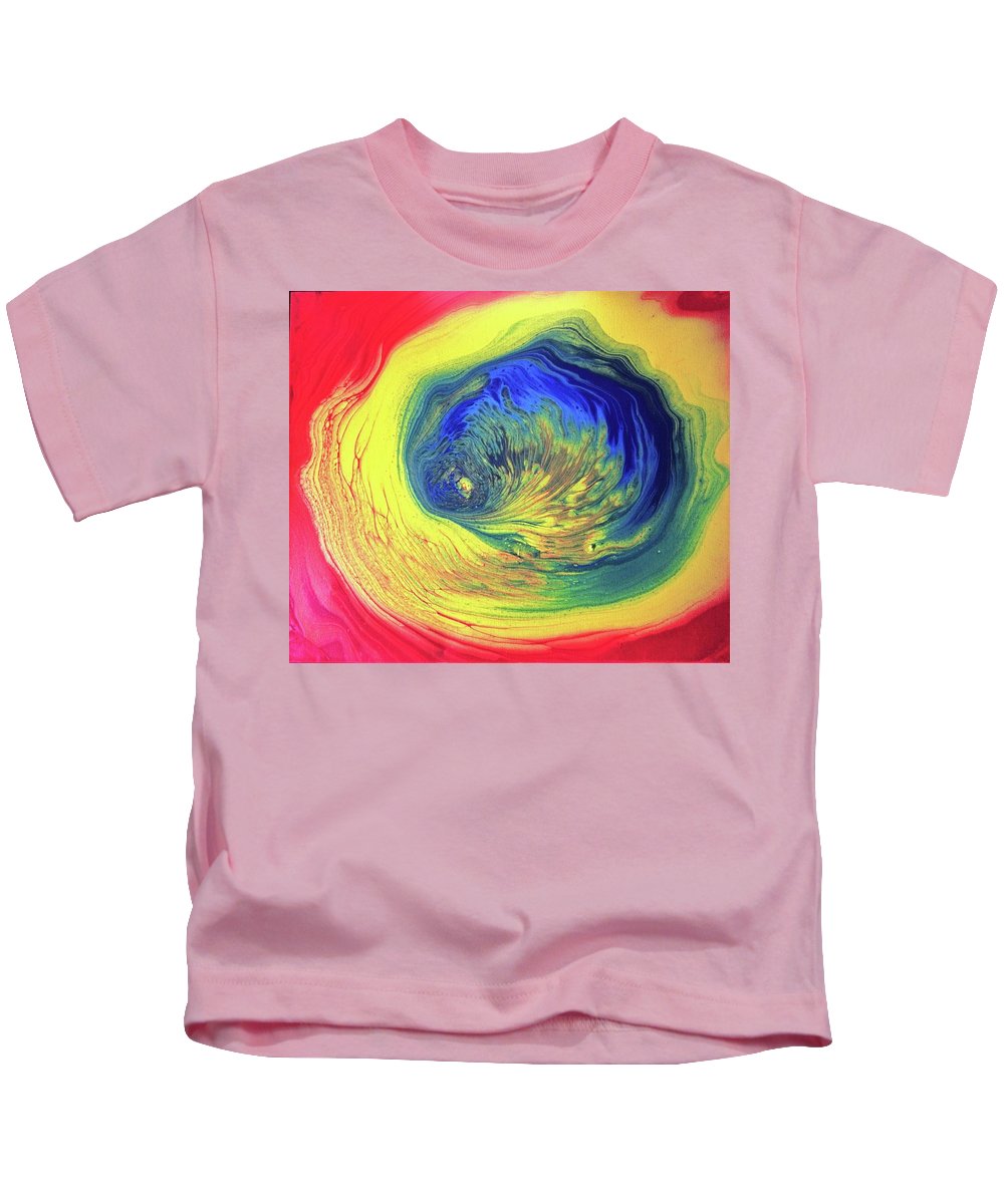 Vortex - Fine Art Print Kids T-Shirt
