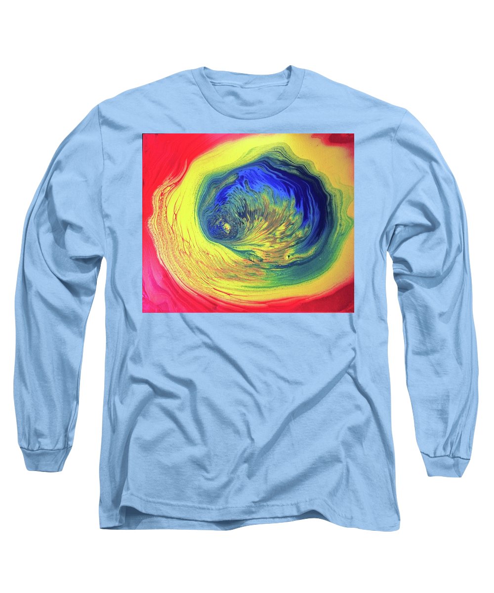 Vortex - Fine Art Print Long Sleeve T-Shirt