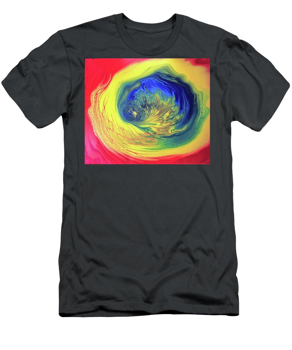Vortex - Fine Art Print T-Shirt