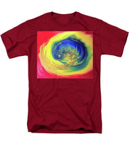 Vortex - Fine Art Print Men's T-Shirt  (Regular Fit)