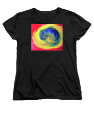 Vortex - Fine Art Print Women's T-Shirt (Standard Fit)
