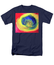 Vortex - Fine Art Print Men's T-Shirt  (Regular Fit)