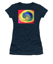 Vortex - Fine Art Print Women's T-Shirt