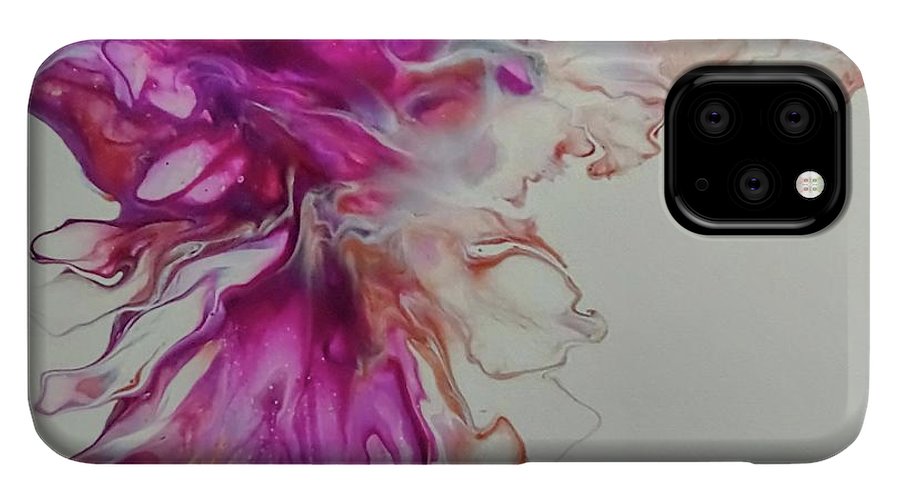 Whisper - Fine Art Print Phone Case