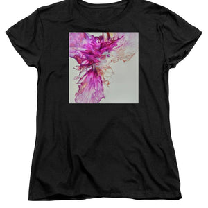 Whisper - Fine Art Print Women's T-Shirt (Standard Fit)