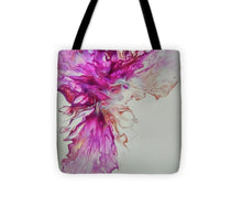 Whisper - Fine Art Print Tote Bag