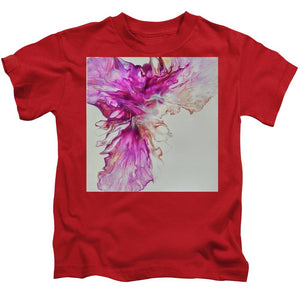 Whisper - Fine Art Print Kids T-Shirt