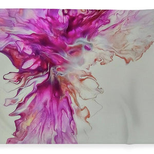 Whisper - Fine Art Print Blanket