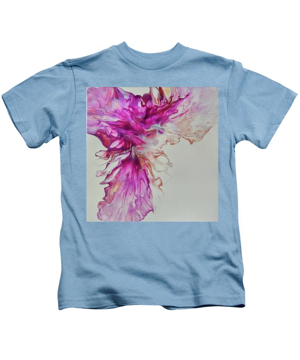 Whisper - Fine Art Print Kids T-Shirt
