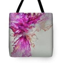 Whisper - Fine Art Print Tote Bag